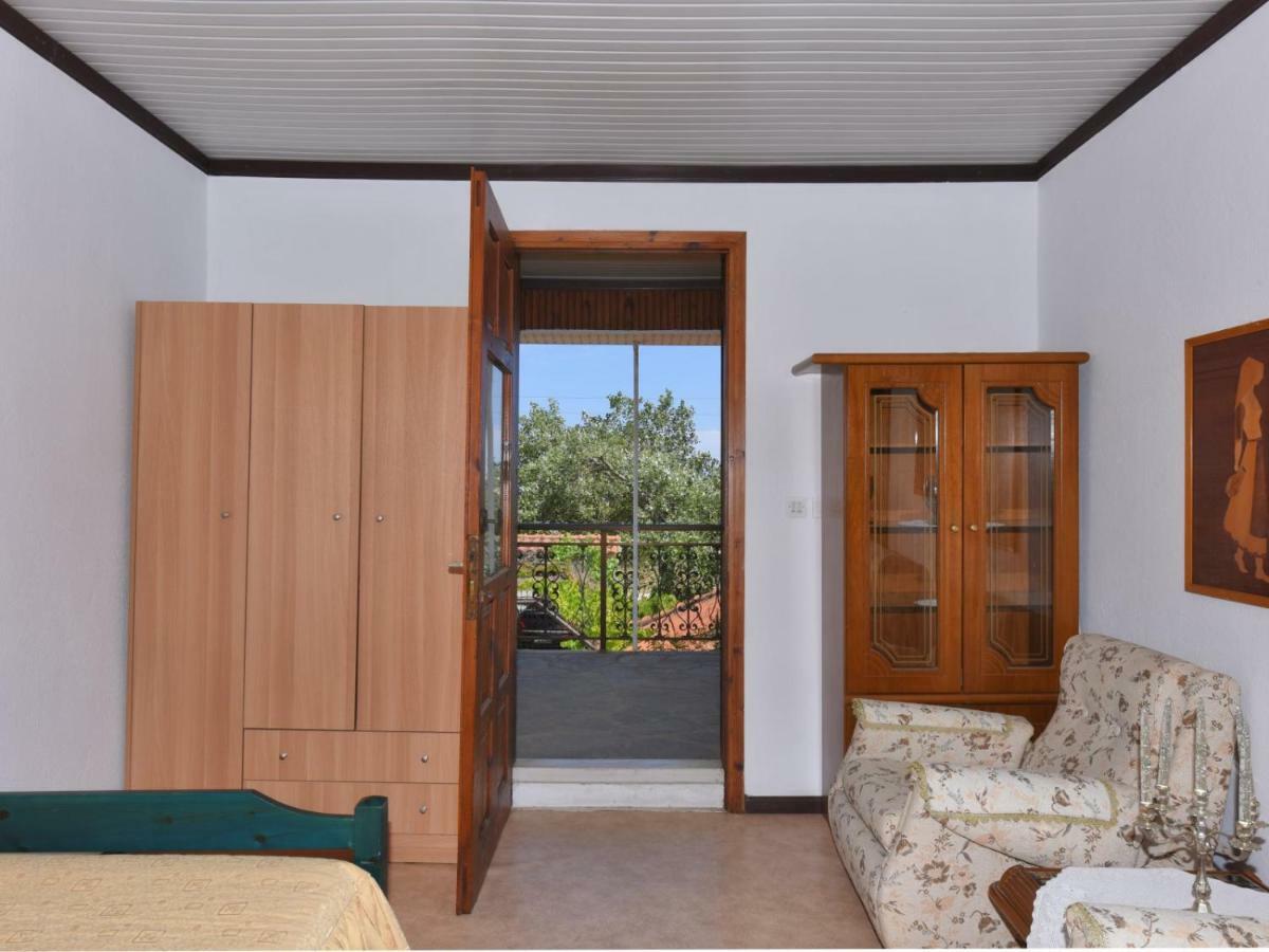 Ammos House Seaview - Agios Mamas Beach Luaran gambar