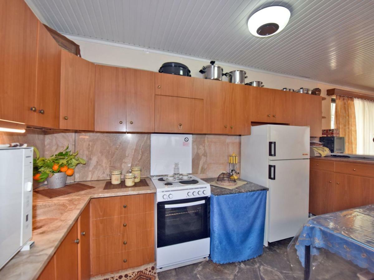 Ammos House Seaview - Agios Mamas Beach Luaran gambar