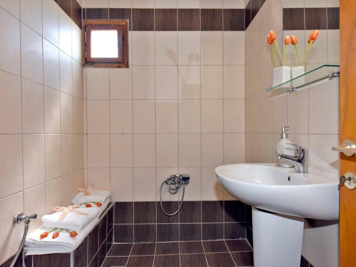 Ammos House Seaview - Agios Mamas Beach Luaran gambar