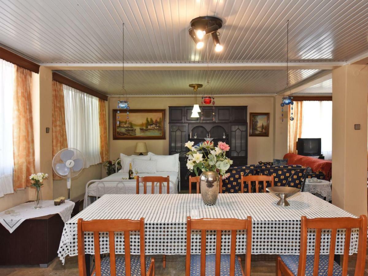 Ammos House Seaview - Agios Mamas Beach Luaran gambar