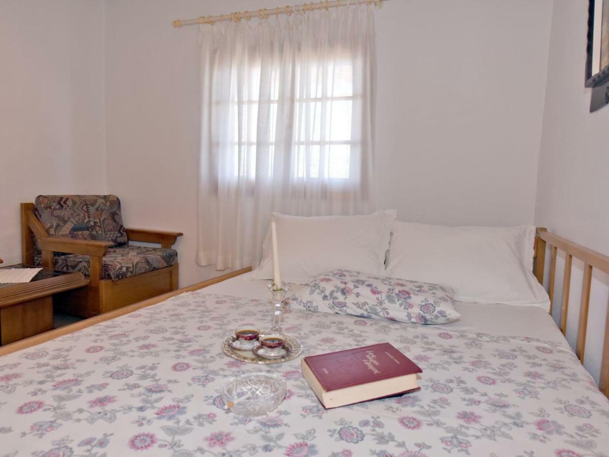 Ammos House Seaview - Agios Mamas Beach Luaran gambar